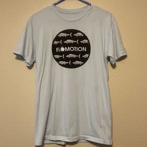 Mens Flomotion T-shirt